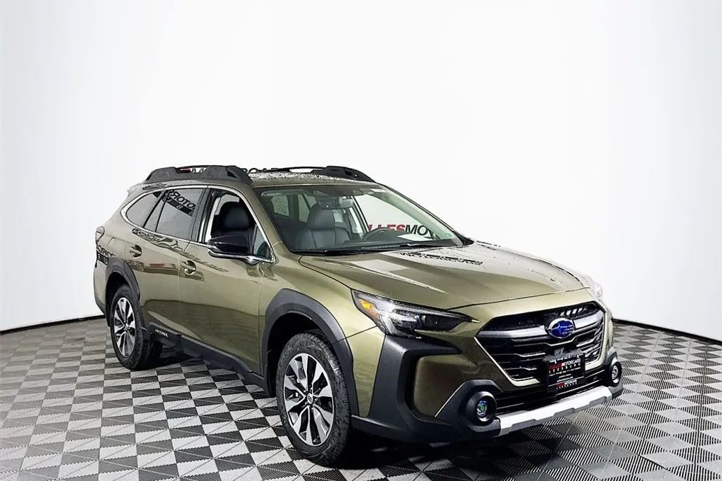 2025 Subaru Outback Limited photo 1