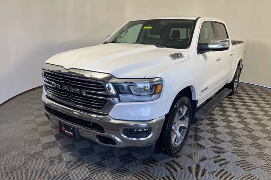 2021 Ram 1500 Laramie photo 1