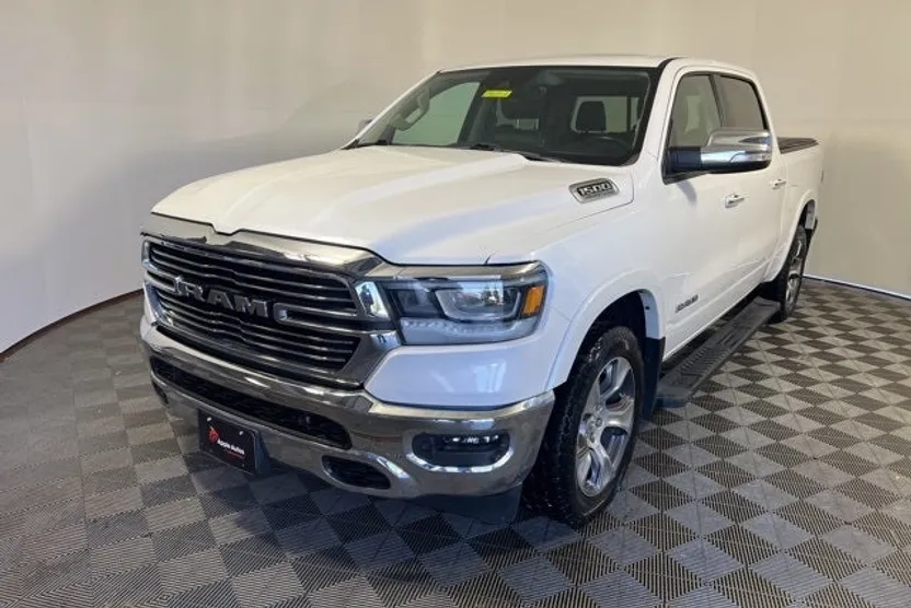 2021 Ram 1500 Laramie photo 1