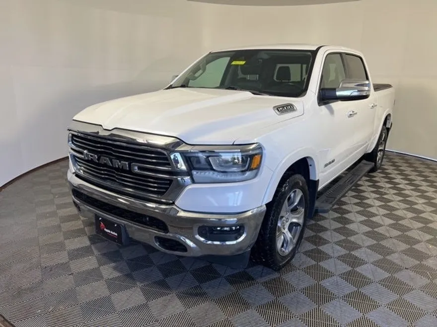 2021 Ram 1500 Laramie photo 1