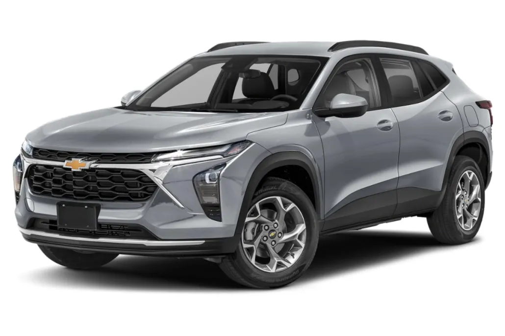 2026 Chevrolet Trax ACTIV photo 1