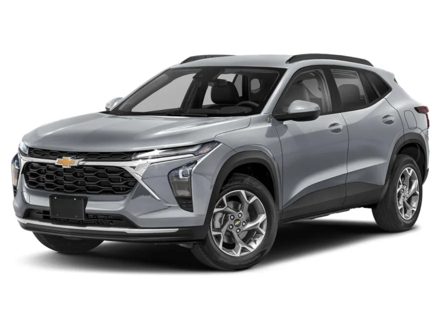 2026 Chevrolet Trax ACTIV photo 1