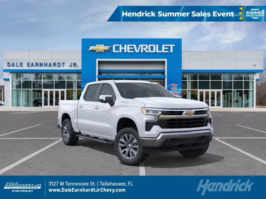 2025 Chevrolet Silverado 1500 LT photo 1