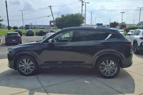 2024 Mazda CX-5 2.5 Turbo Signature photo 3