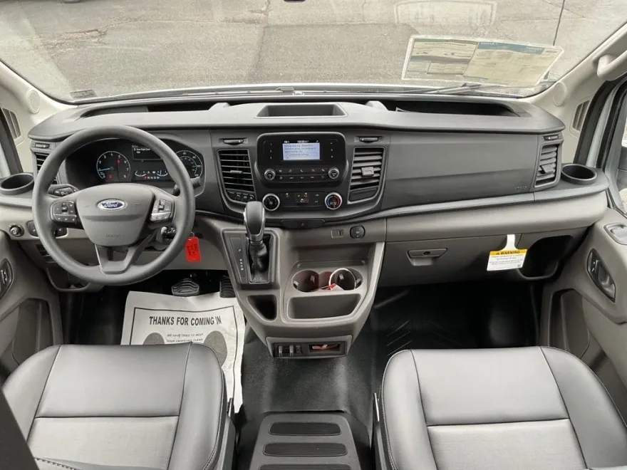 2025 Ford Transit photo 1