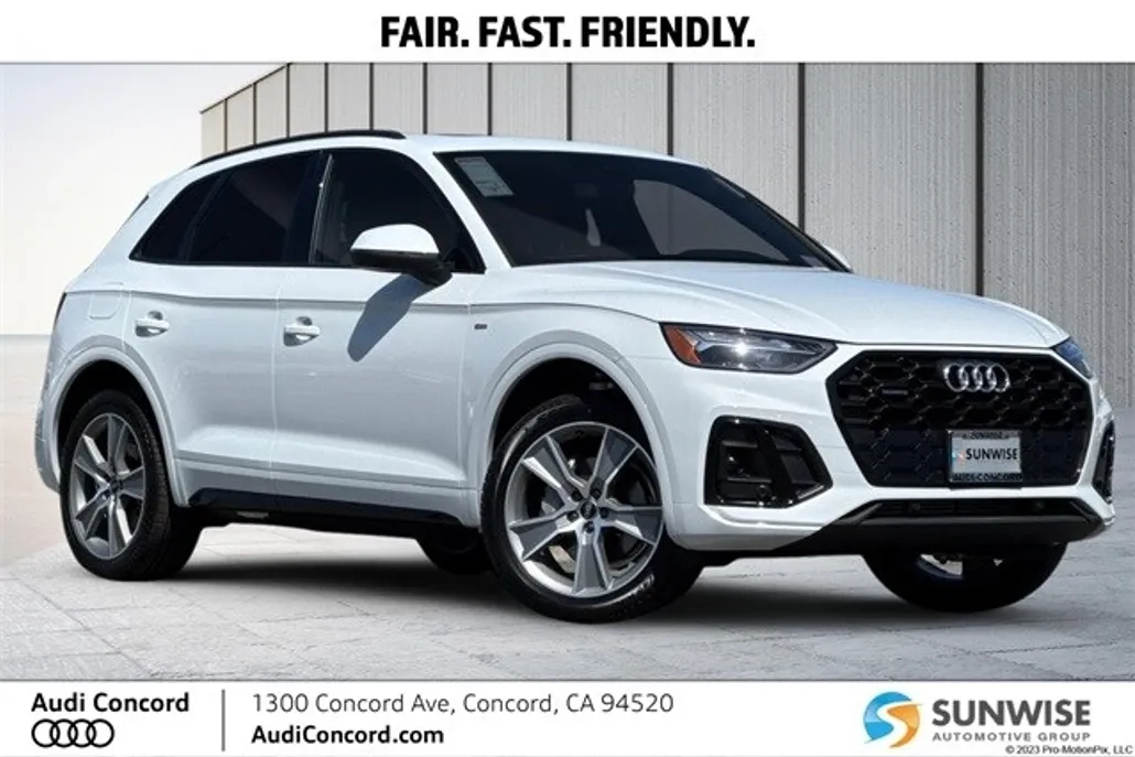 2025 Audi Q5 45 S line Premium photo 1