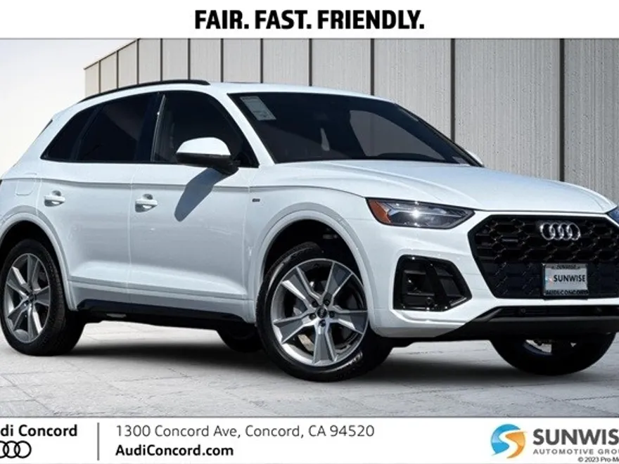 2025 Audi Q5 45 S line Premium photo 1