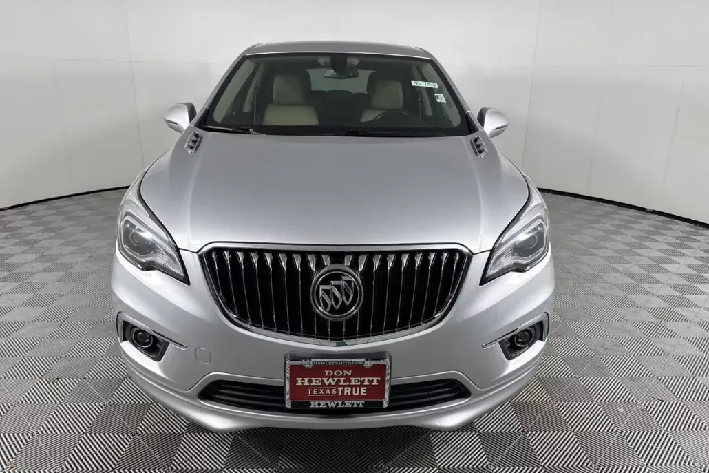 2018 Buick Envision Preferred photo 1