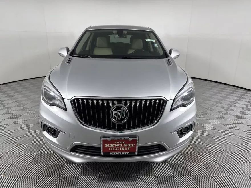 2018 Buick Envision Preferred photo 1