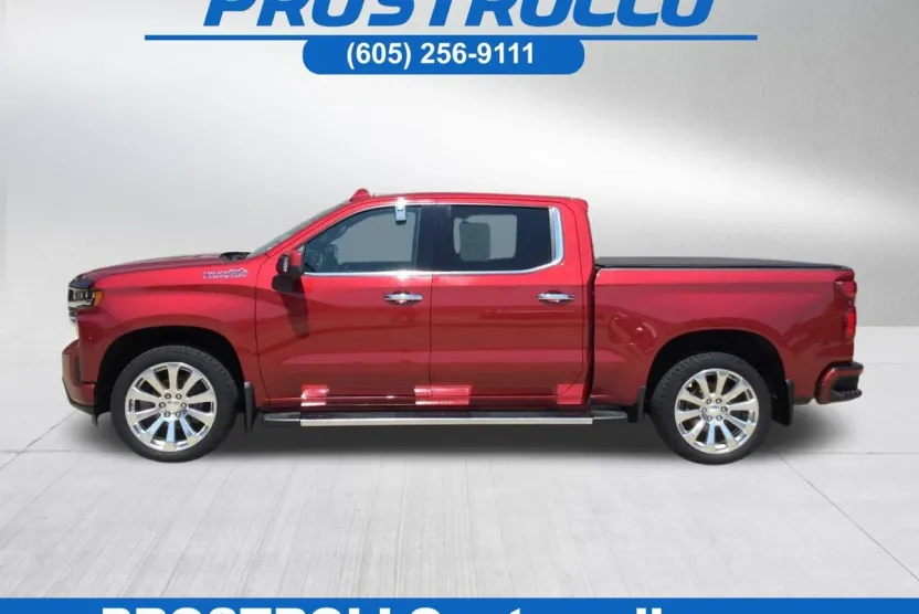 2019 Chevrolet Silverado 1500 High Country photo 1