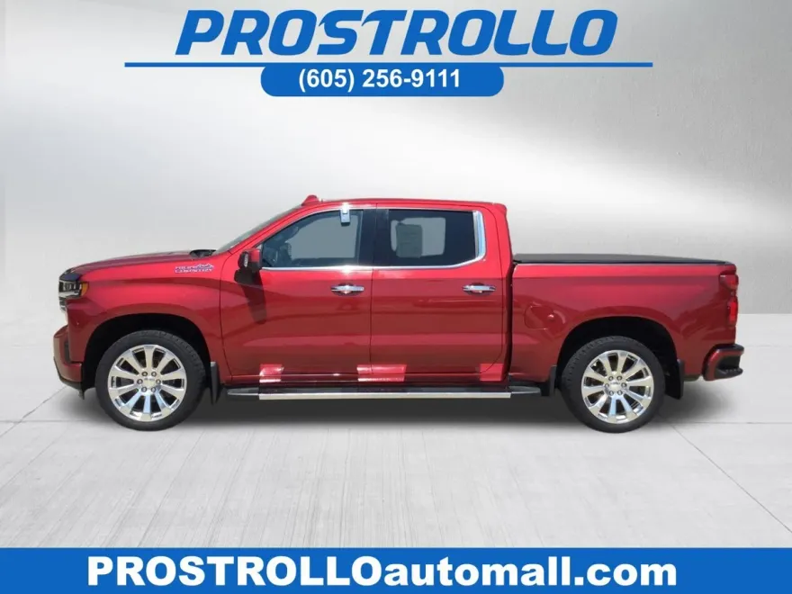 2019 Chevrolet Silverado 1500 High Country photo 1