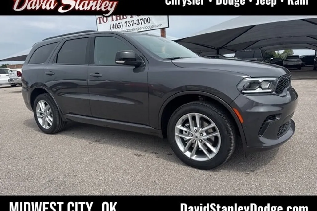 2026 Dodge Durango GT Plus photo 1