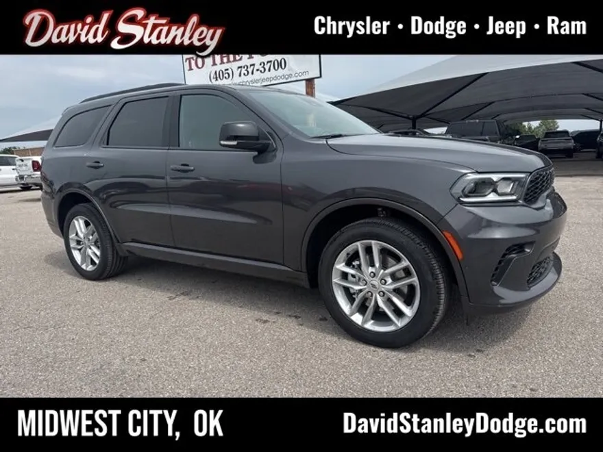 2026 Dodge Durango GT Plus photo 1