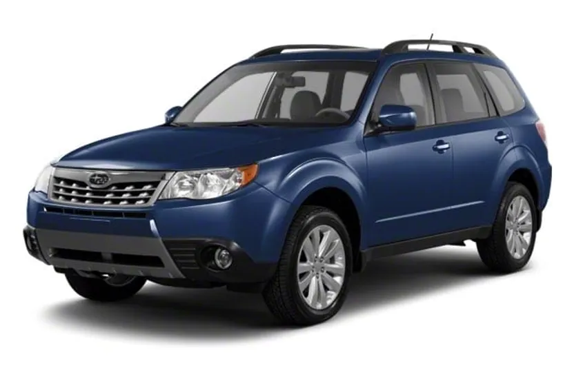 2011 Subaru Forester 2.5X Limited photo 1
