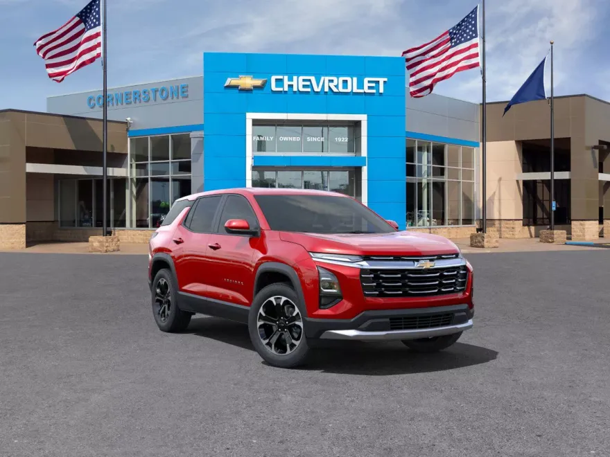 2026 Chevrolet Equinox LT photo 1