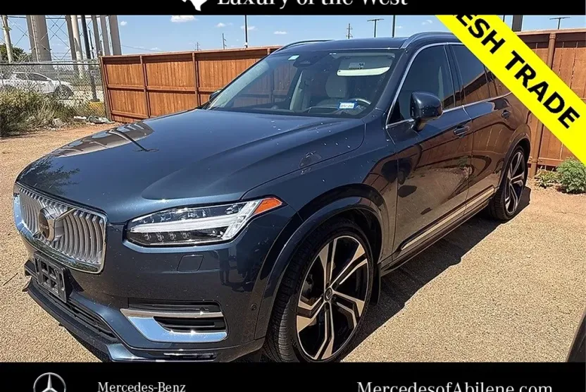 2024 Volvo XC90 Ultimate photo 1