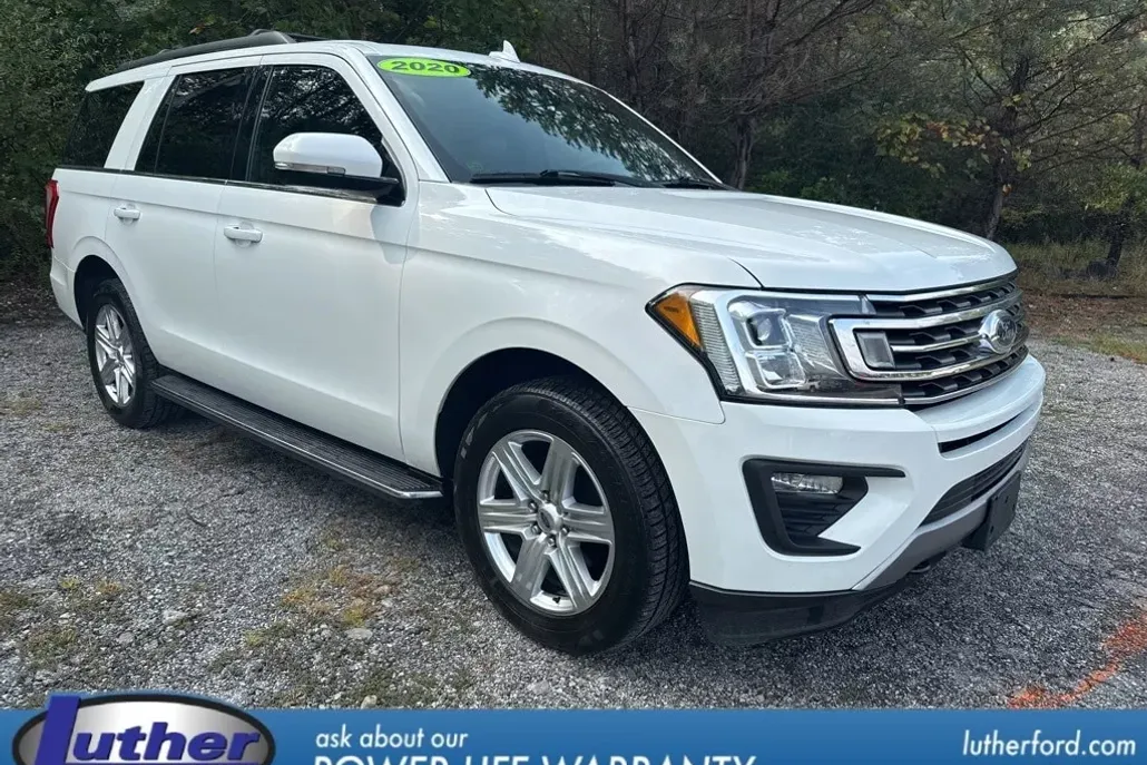 2020 Ford Expedition XLT photo 1