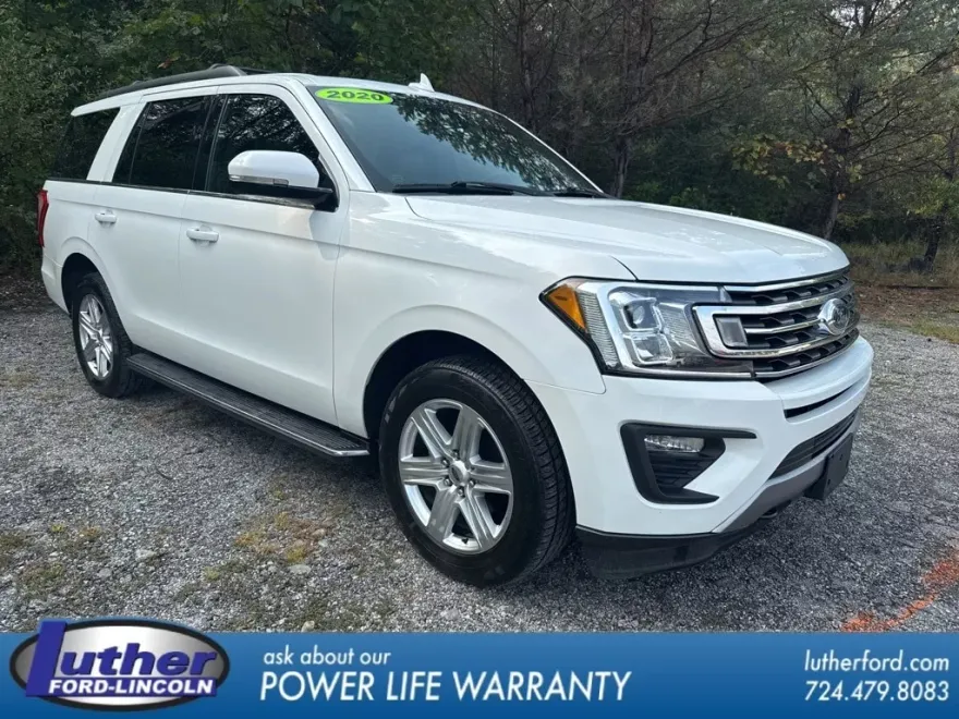 2020 Ford Expedition XLT photo 1