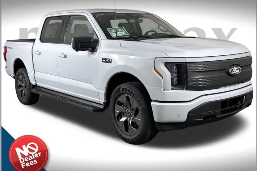 2025 Ford F-150 Lightning photo 1