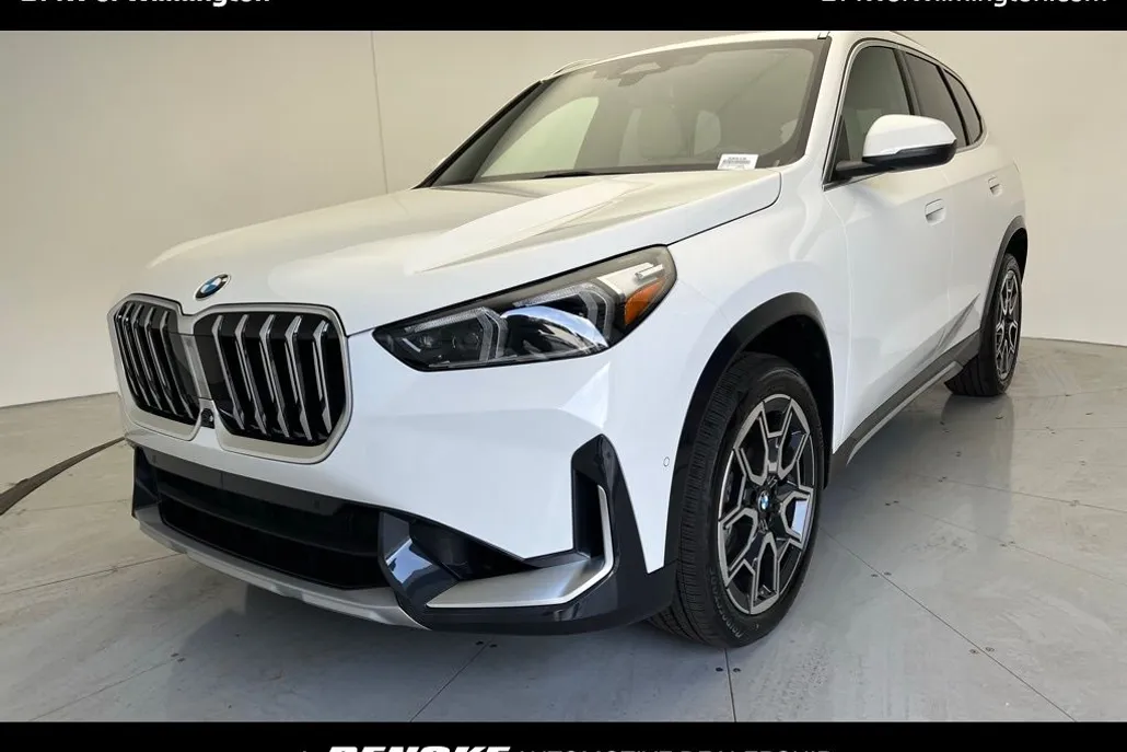 2025 Bmw X1 XDrive28i photo 1