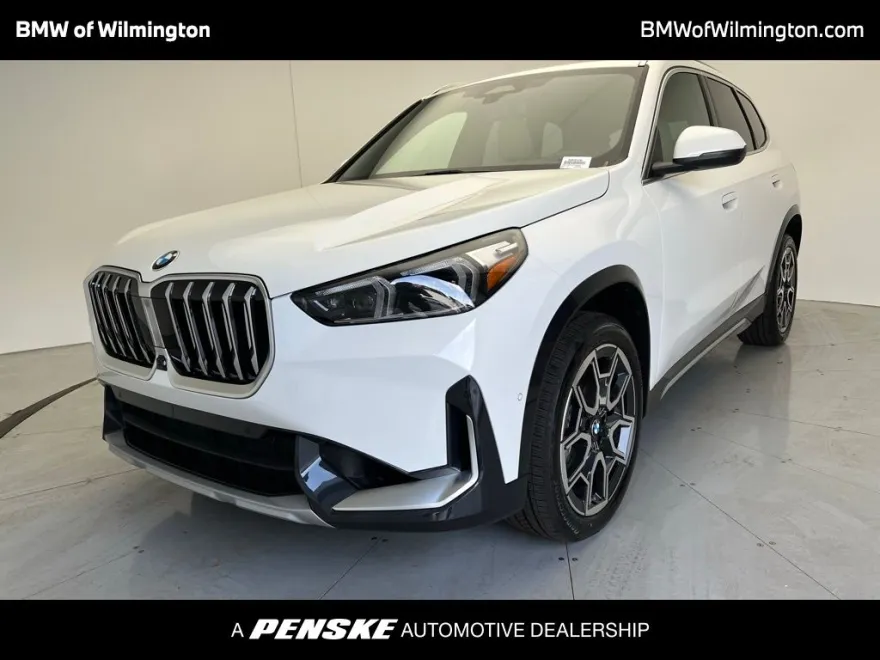 2025 Bmw X1 XDrive28i photo 1