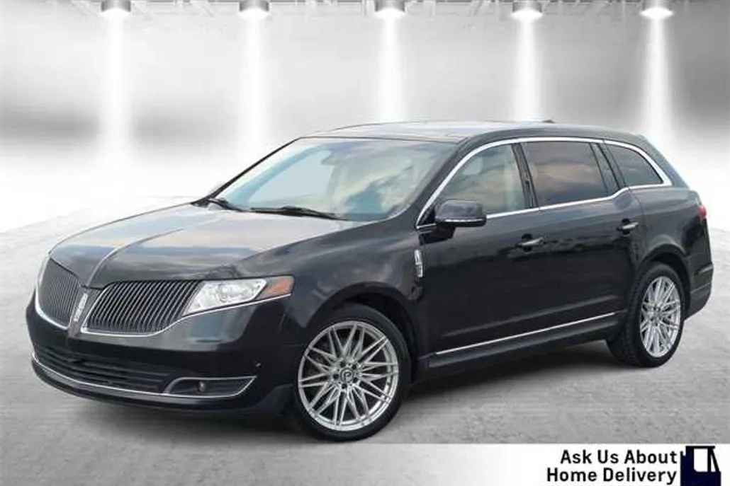 2014 Lincoln MKT EcoBoost photo 1
