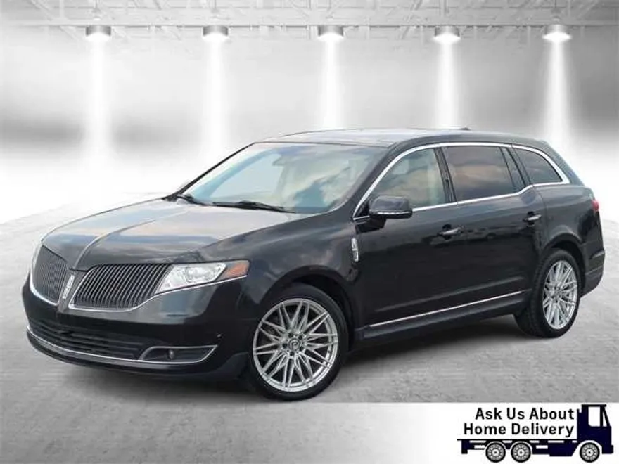 2014 Lincoln MKT EcoBoost photo 1
