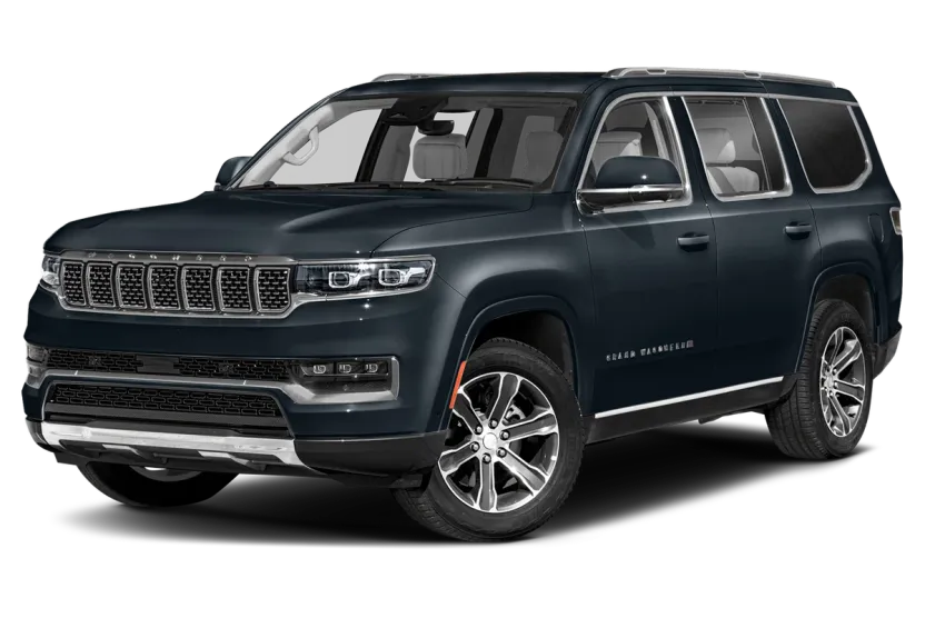2023 Jeep Grand Wagoneer II photo 1