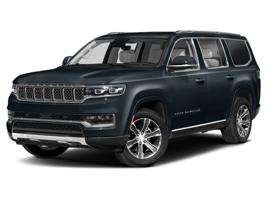 2023 Jeep Grand Wagoneer II photo 1