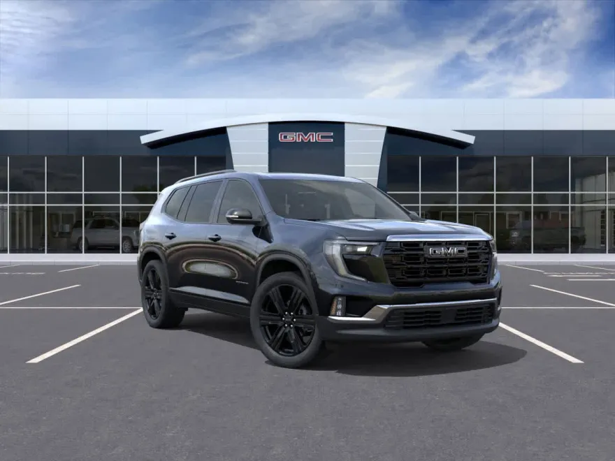 2026 Gmc Acadia Elevation photo 1