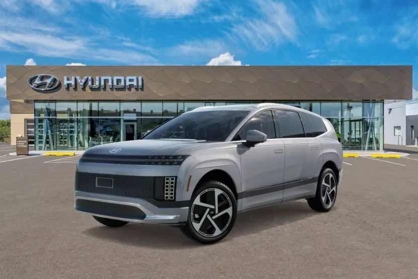2026 Hyundai Ioniq photo 1