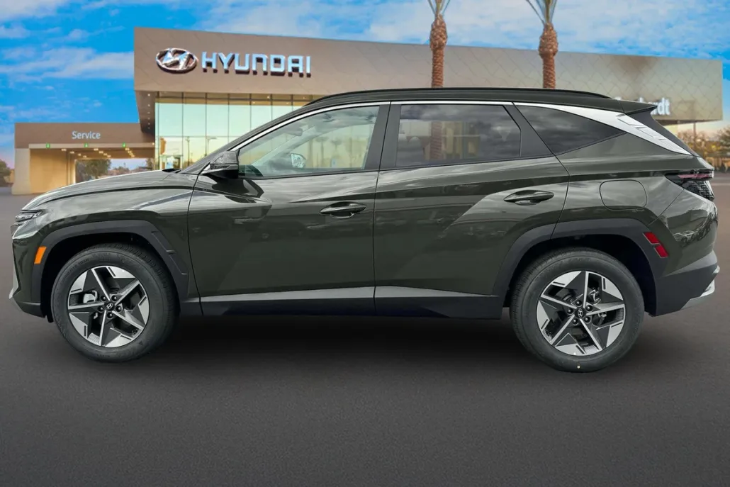 2025 Hyundai Tucson SEL Convenience photo 1