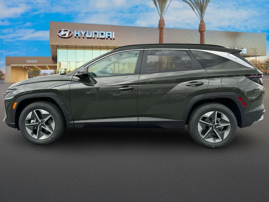 2025 Hyundai Tucson SEL Convenience photo 1