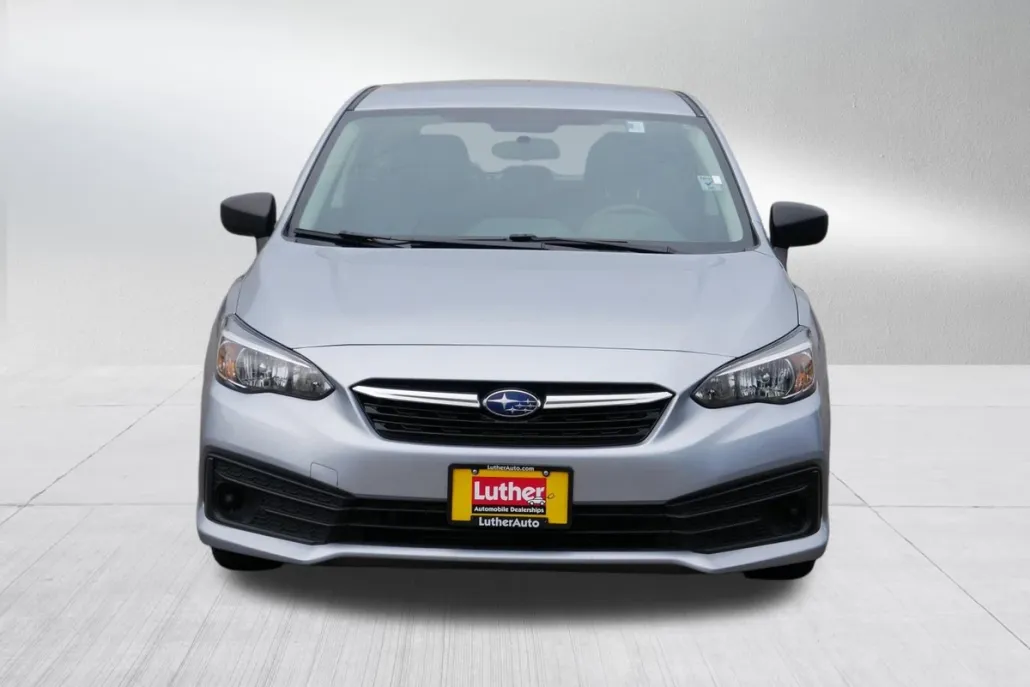2023 Subaru Impreza Base photo 1