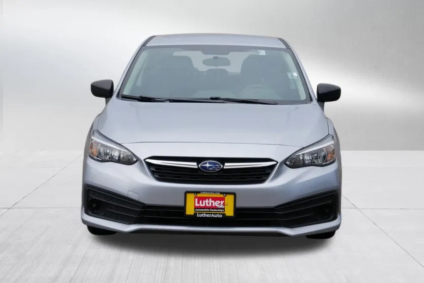 2023 Subaru Impreza Base photo 1
