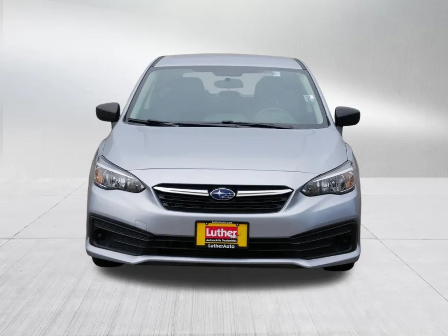2023 Subaru Impreza Base photo 1