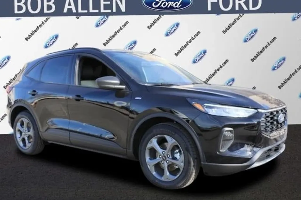 2025 Ford Escape Hybrid ST-Line photo 1