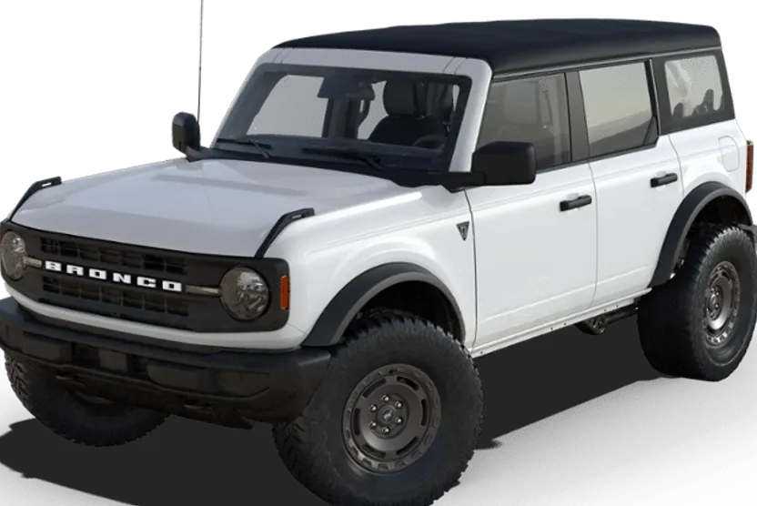 2025 Ford Bronco Base photo 1