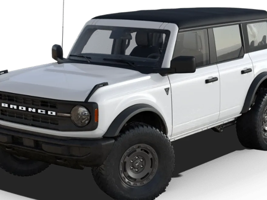 2025 Ford Bronco Base photo 1