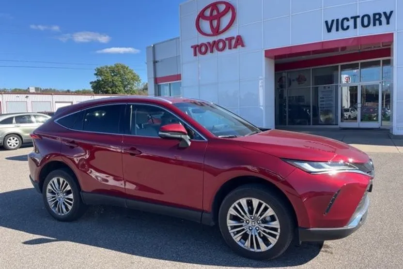 2024 Toyota Venza XLE photo 1