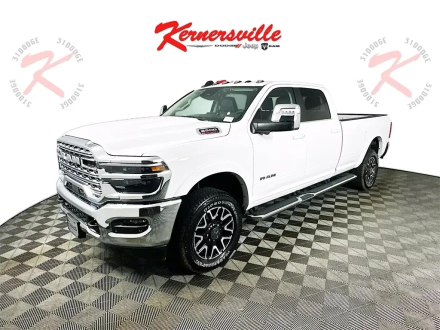 2026 Ram 2500 Limited Longhorn photo 1