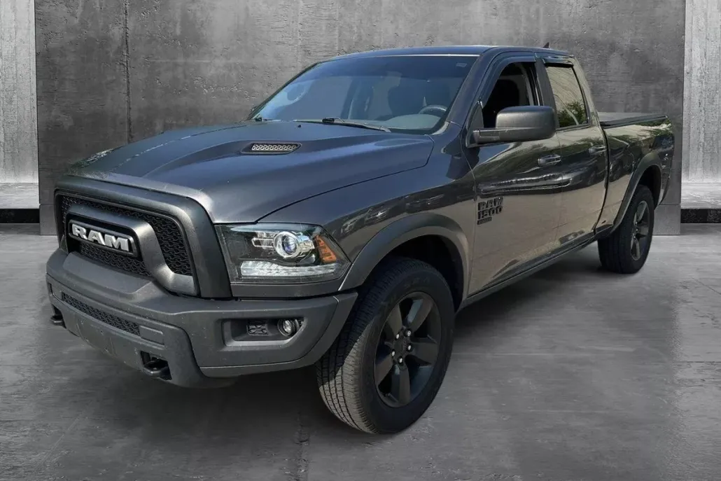2019 Ram 1500 Classic SLT photo 1