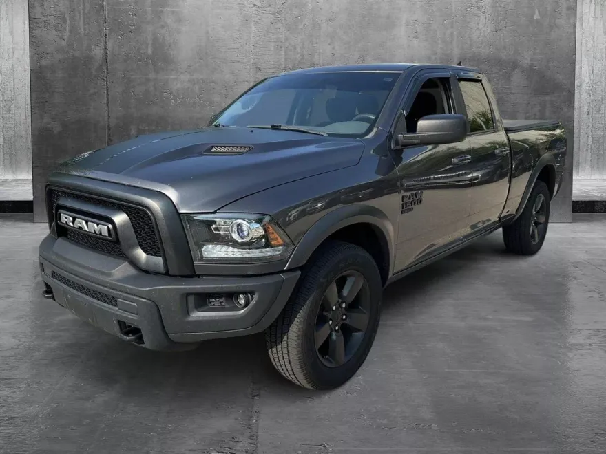 2019 Ram 1500 Classic SLT photo 1