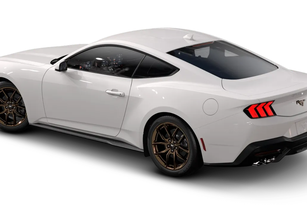 2026 Ford Mustang EcoBoost Premium photo 1