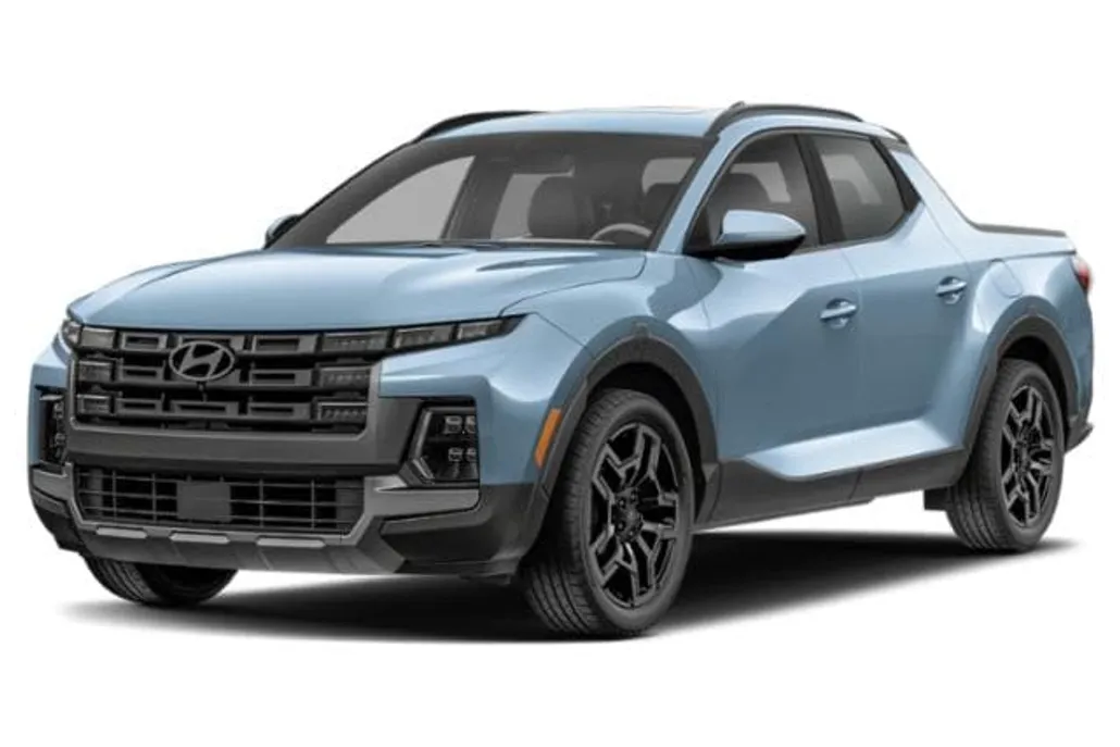 2025 Hyundai Santa Cruz Limited photo 1