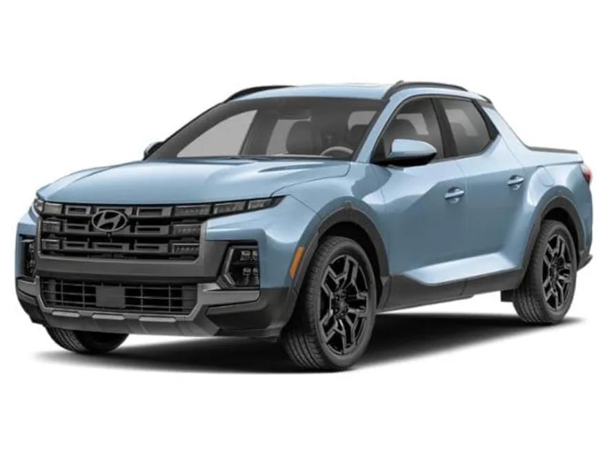 2025 Hyundai Santa Cruz Limited photo 1