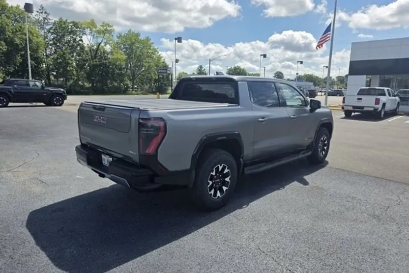 2026 Gmc Sierra EV AT4 photo 1