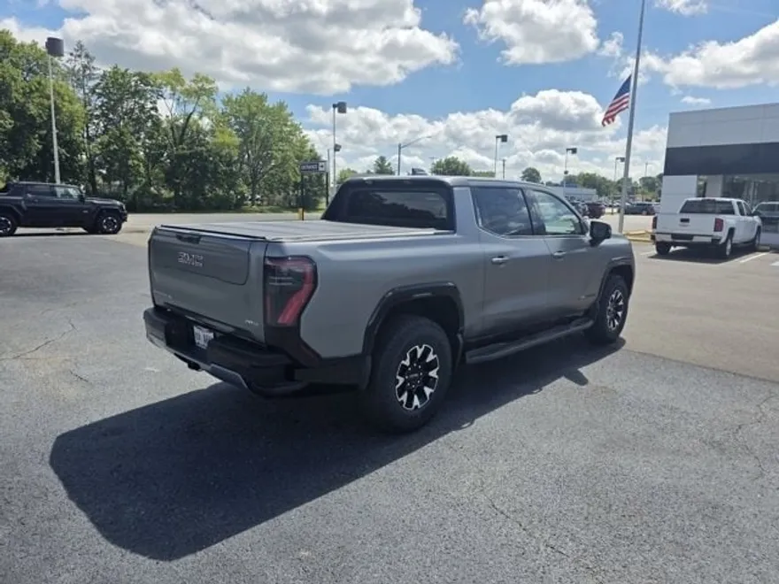 2026 Gmc Sierra EV AT4 photo 1