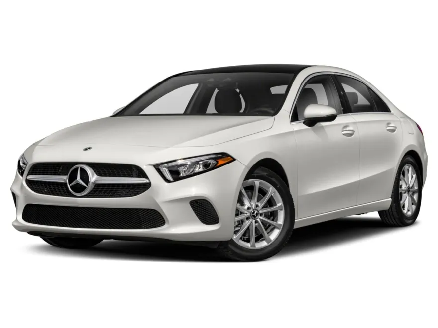 2019 Mercedes Benz A 220 photo 1