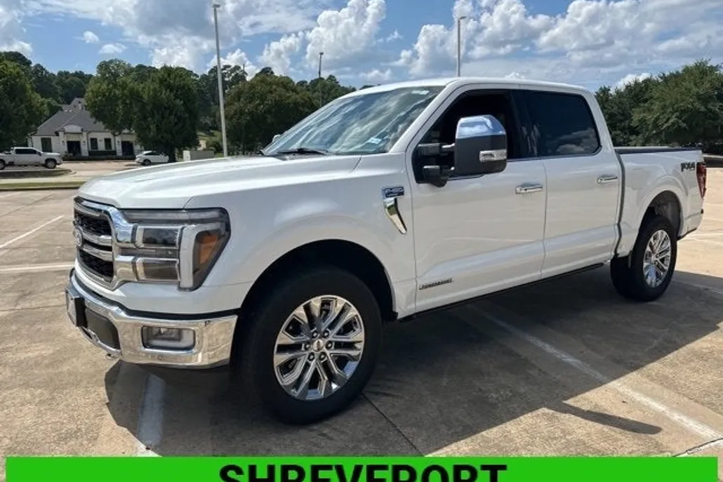 2024 Ford F-150 Lariat photo 1